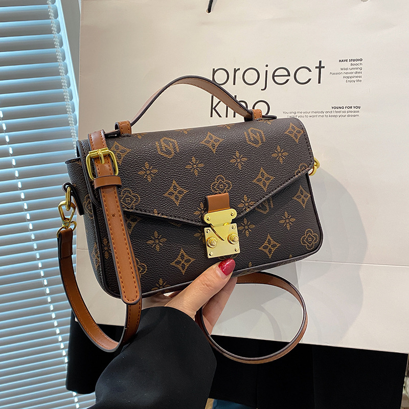 Free shipping new designer Shoulder Bags For womans ladies flap handbag fashion printing black girl woman crossbody Bag