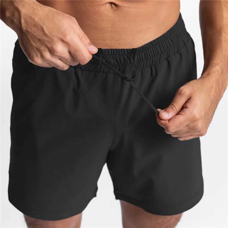2024 Summer Running Shorts Mens Sports Slow Running Fitness Shorts Quick Drying Mens Sports Shorts W250324