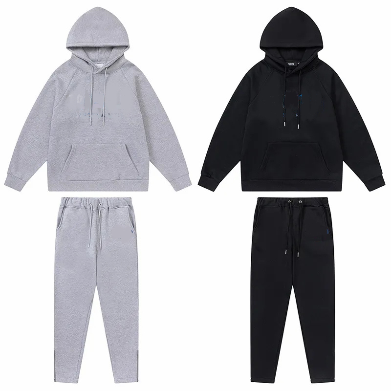 Mens hoodie full tracksuit hoody sportswear men's nake tech track suits sportswear suit zipper trousers Sweatshirt Pants Jogging Size S-XL