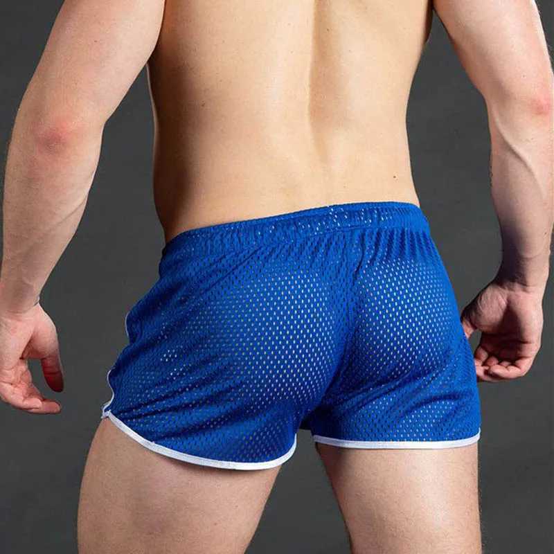 Mens gym training shorts sports and leisure clothing running shorts mens shorts swimming shorts beach wear mens shorts W250324