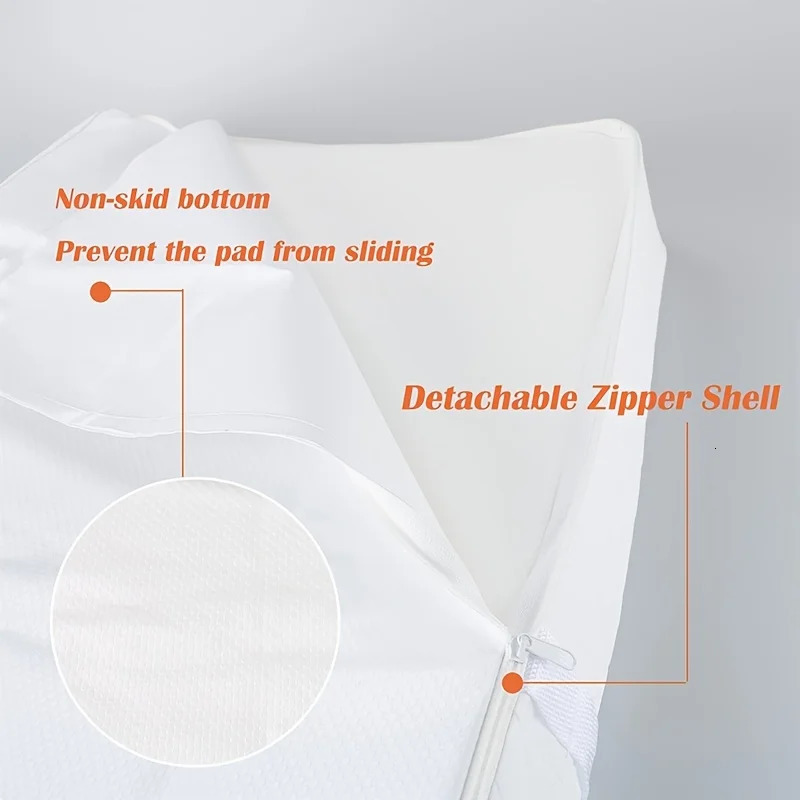 Portable Baby Changing Diaper Pad and Cover born Nappy Changing Table Waterproof Soft Infant Nursing Mat Set Baby Stuff 250403