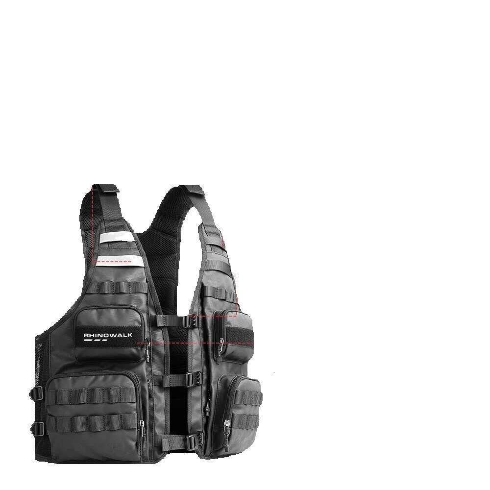 Rhinowalk Motor Riding Vest Universal Cycg Backpack Portable Outdoor Traveg Sporting Pack Storage Pocket