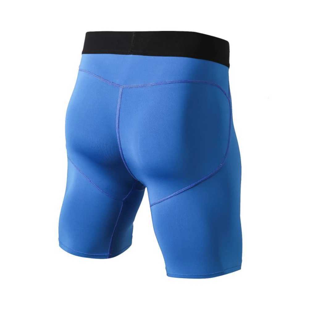 Sports and fitness pants mens basketball shorts tight fitting exercise gym running training bottom shorts quick dry compression legs W250324