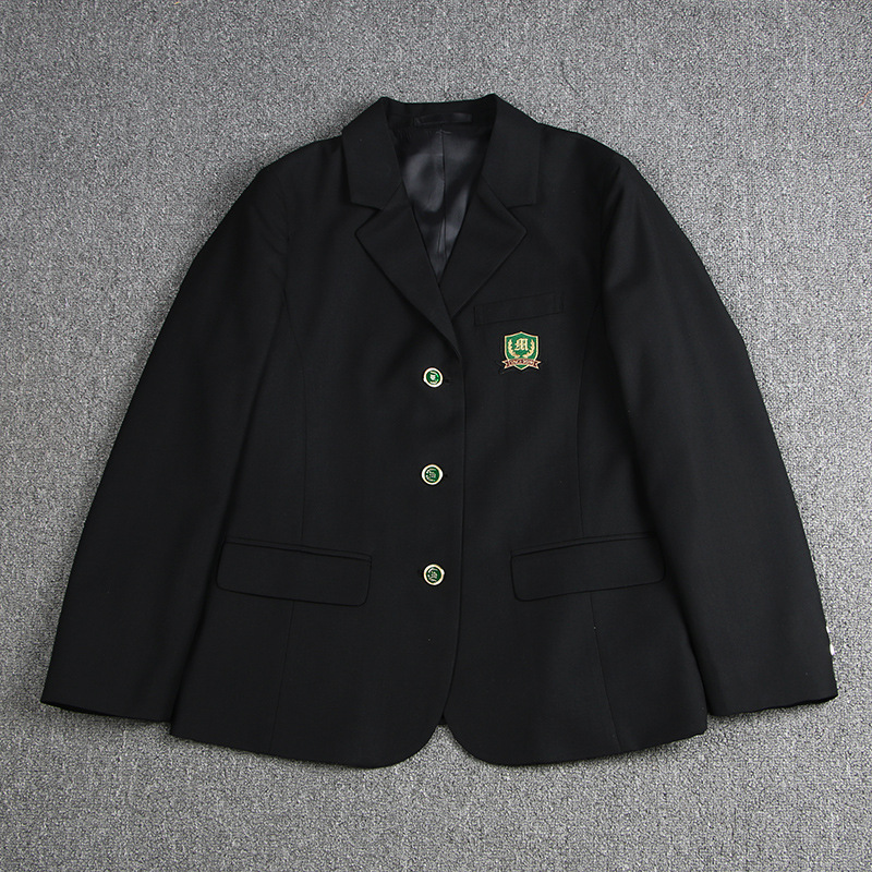 G323Classic College-Inspired JK Uniform Set for All Genders Comfortable and Stylish Wear