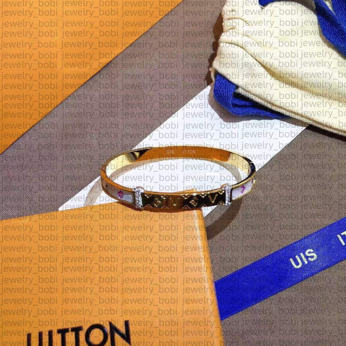 bracelet designer bracelet women gold bracelet luxury design jewelry 18k gold silver rose plated custom mens bracelet steel chains