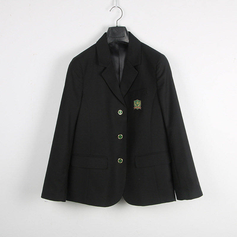 G323Classic College-Inspired JK Uniform Set for All Genders Comfortable and Stylish Wear