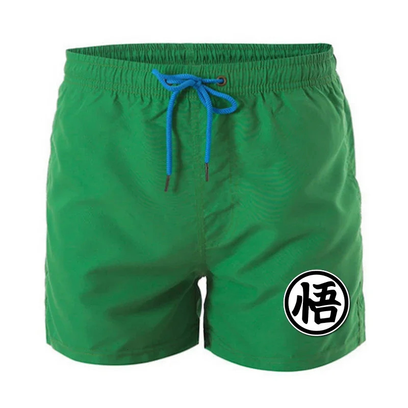 Mens breathable swimsuit shorts sexy swim trunks low casual board surfing volleyball drawstring boxing summer S4XL 250321