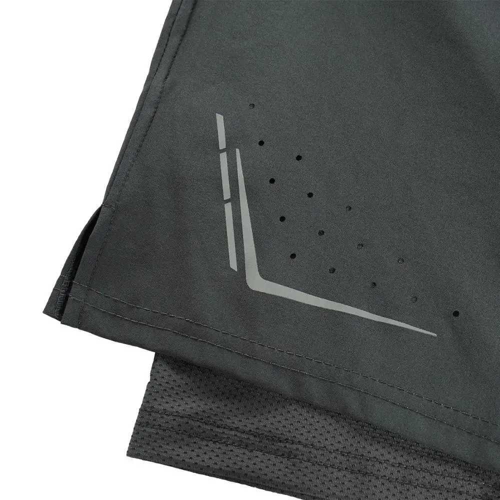 ARLUXEO Mens Running Sprint Active Training Slow Running 2 Long Lining Fast Drying B92 W250324