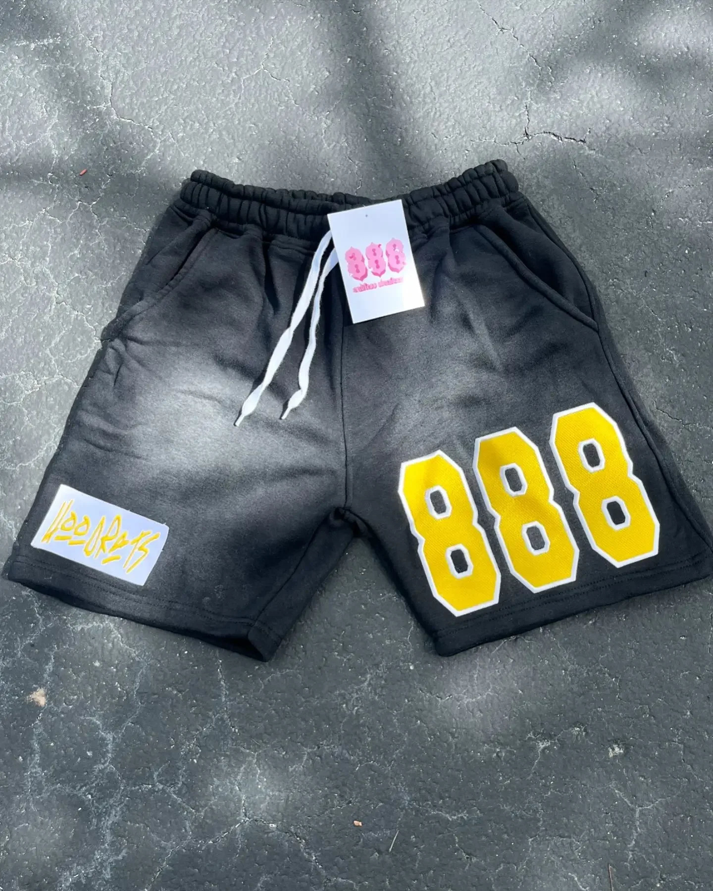 Y2K summer mens oversized loose Tshirt shorts twopiece cartoon printed cotton suit Harajuku clothes 250311