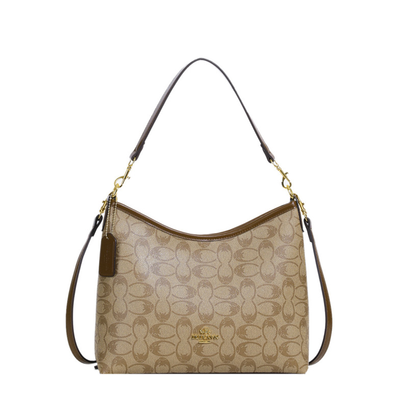 New women's bag temperament wandering bag armpit bag everything large capacity hand bill shoulder bag crossbody bag