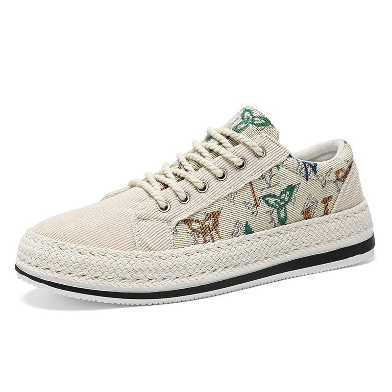 2025 hot new free shipping designer shoes for mens casual shoes beige black green outdoor sneakers sport shoes size 39-44