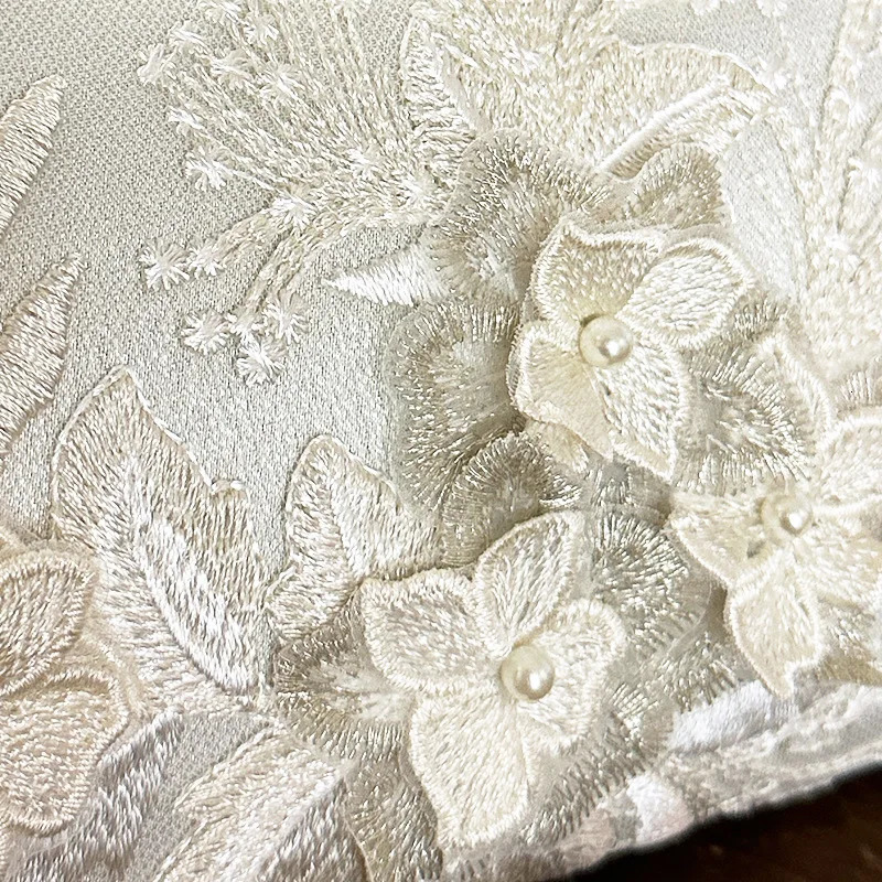 Women Flowers Evening Bags Dinner Wedding Dinner Wallets Pearl Hasp Clutch Wallets Mini Party Shoulder Bags 250320