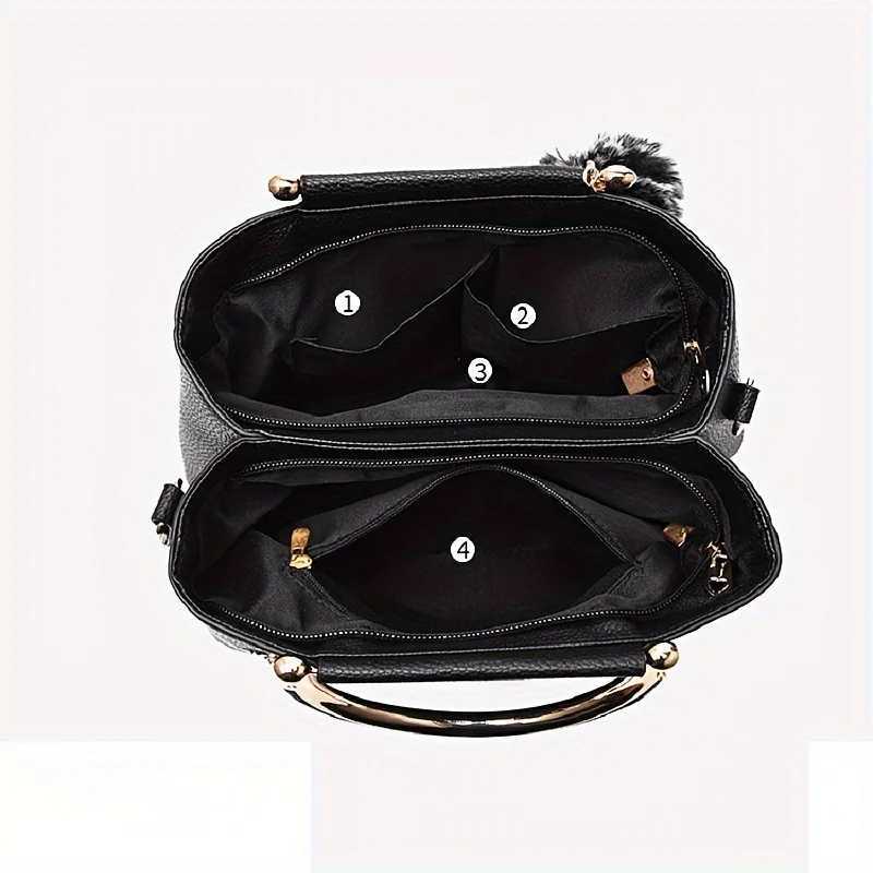 3D floral decoration handbag elegant mini cross shaped bag womens fashionable shoulder bag street trend handbag wallet Z250324