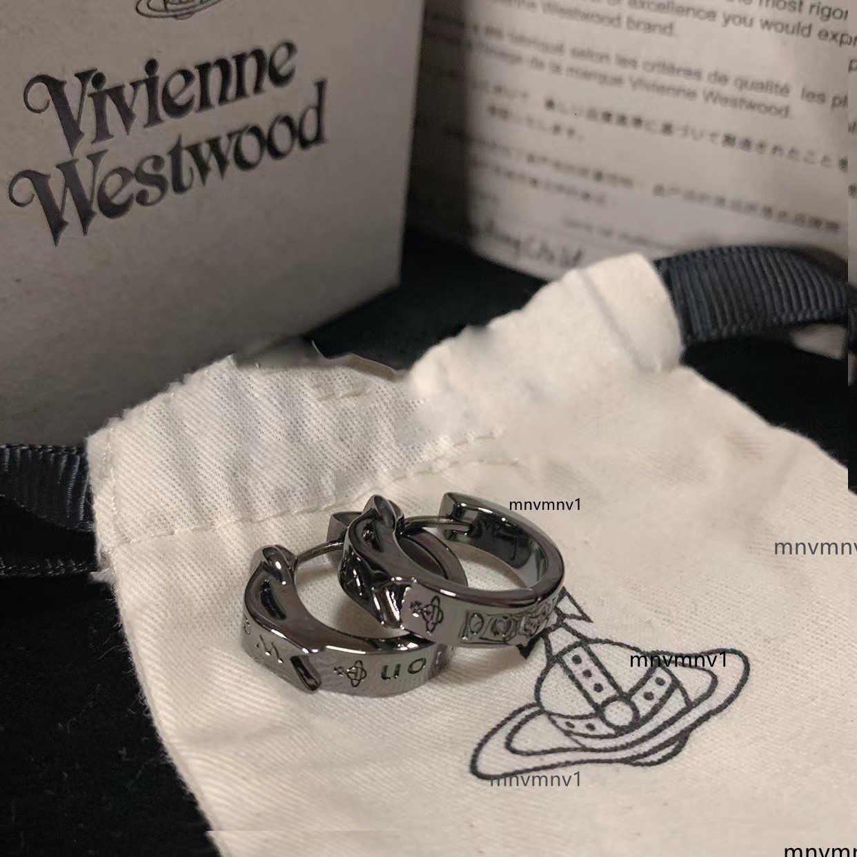 designer s new arrivalsempress dowager saturn belt buckle earrings small form design thick round ring viviennen west wood viviennes westwoods viviane weswood CSZJ