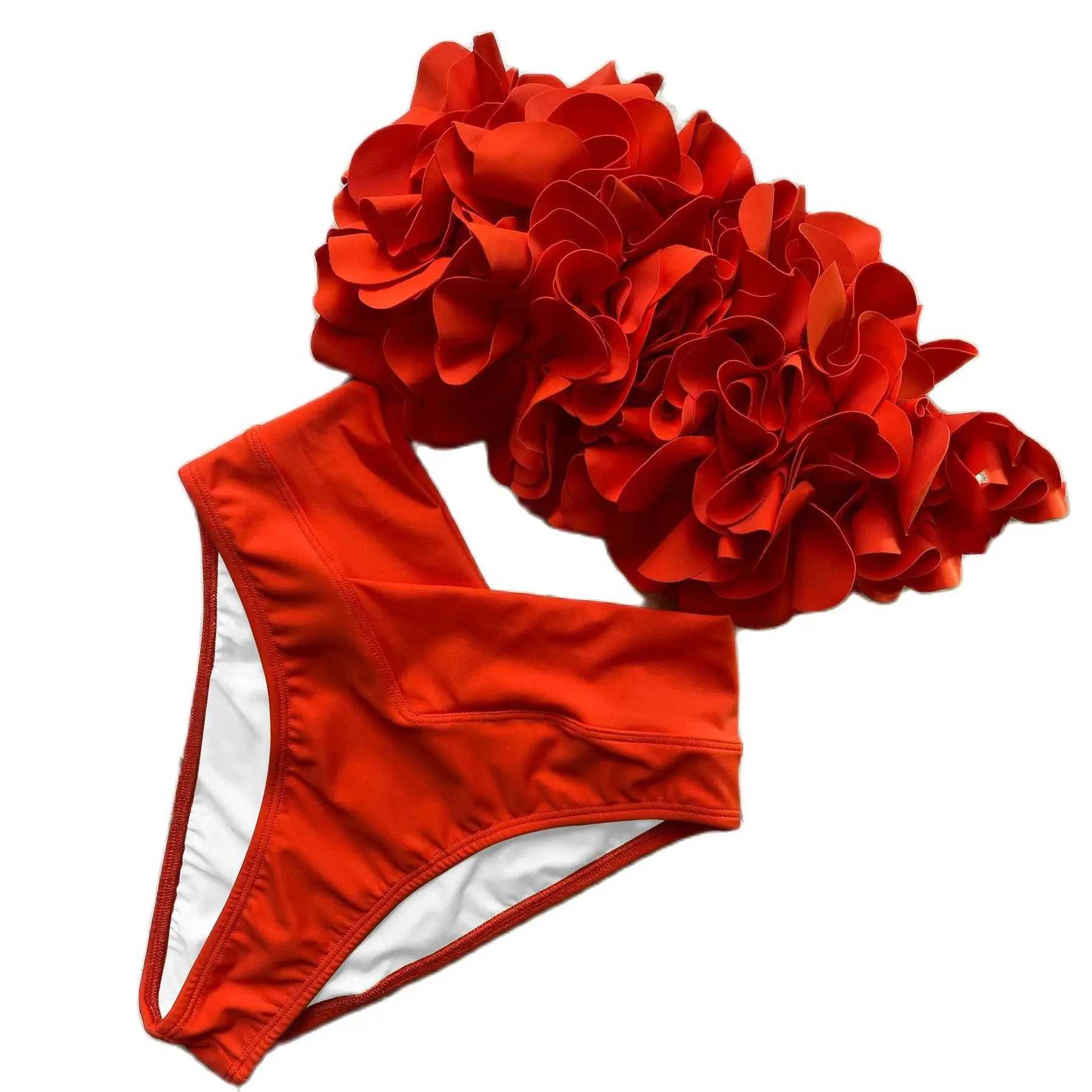 Sexy Bandage Bikini Swimsuit Brazilian Bikini Swimsuit Set Womens Swimsuit High Waist Push Up Two Piece Swimsuit Summer FaXJ250324