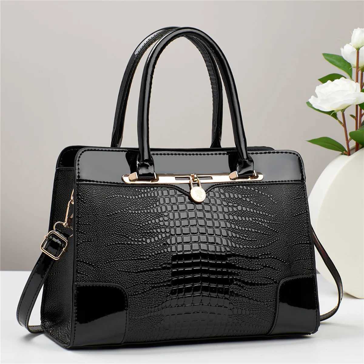 2024 New Manufacturer Wholesale Summer Hot Selling Fashion PU Leather Bag Single Shoulder Cross Body Bag Elegant Womens Bag Z250324