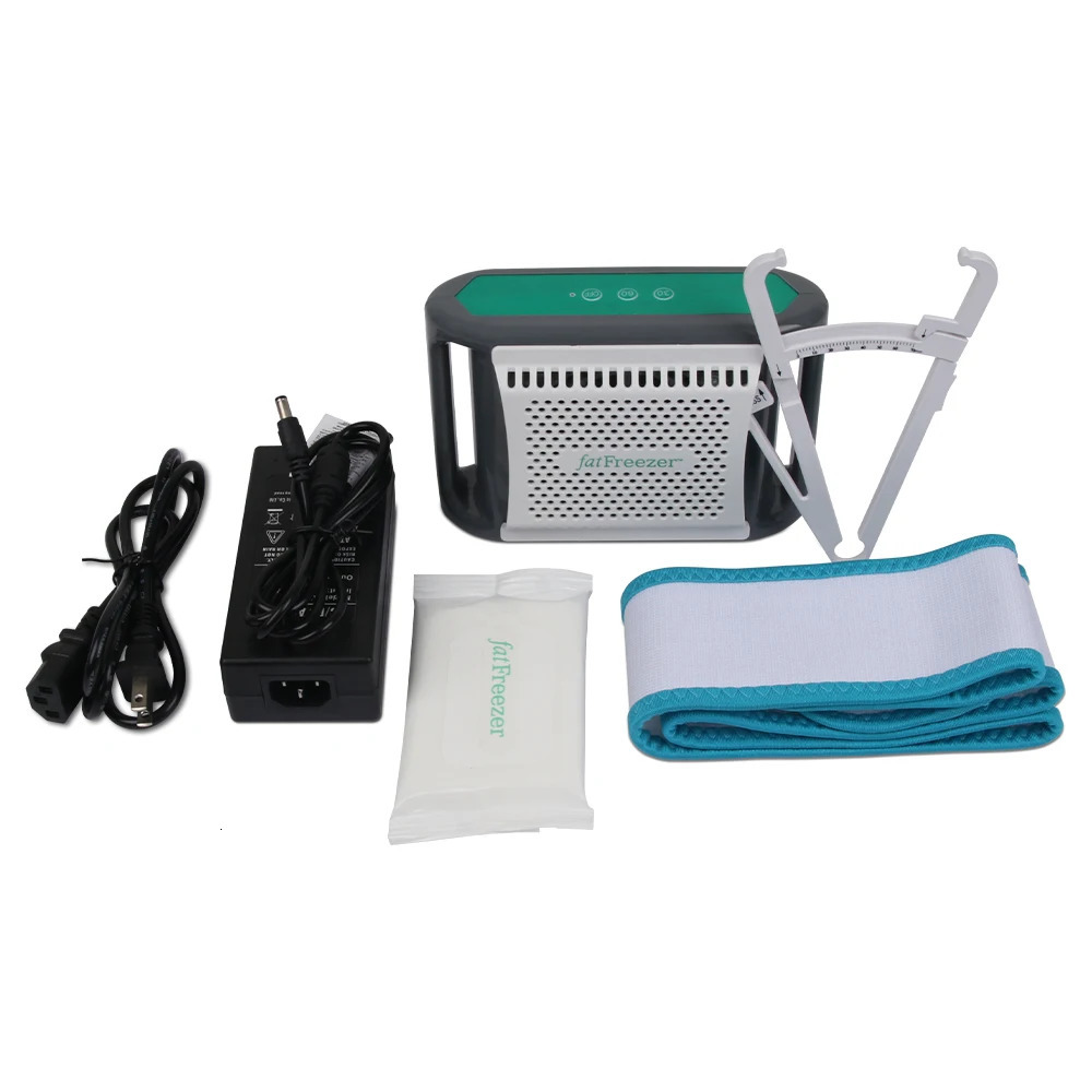 Cryotherapy Anti-Cellulite Fat Lose Freezing Machine Cold Compress Belly Fat Remover Body Slimming Cryolipolysis Machine 250325