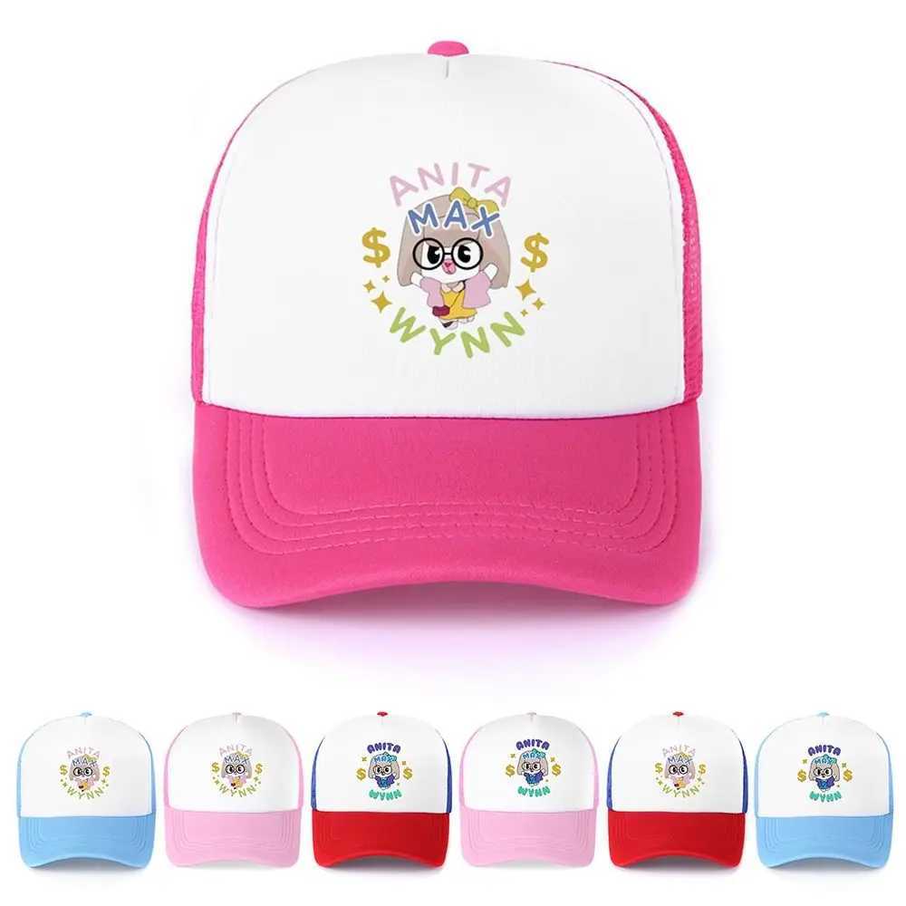 Breathable Anita Max Wynn hat stylish and adjustable soft truck driver hat I need a Max Win hat unisex versionXJ250325