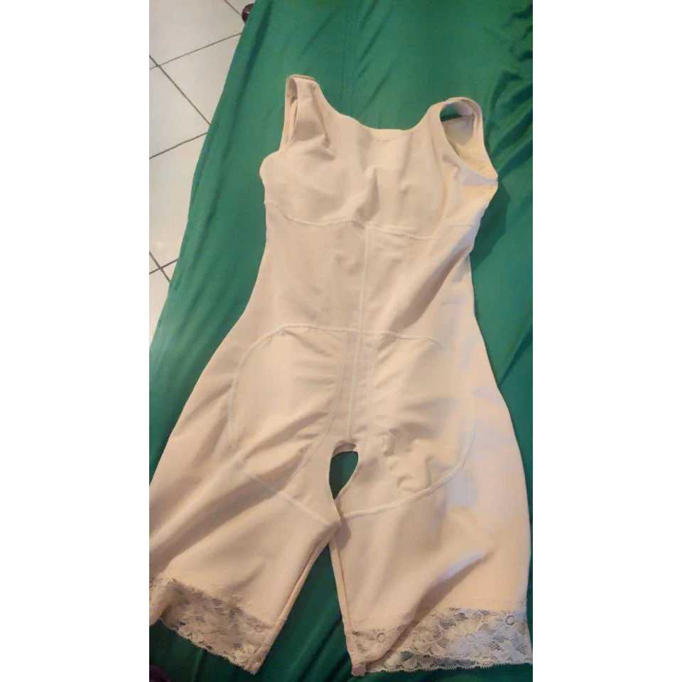 Bbl Fajas Colombianas Post Surgery Postpartum Body Shaper Waist Trainer Women Shapewear Parto Operatoria Liposuccion SuppliesXJ250325