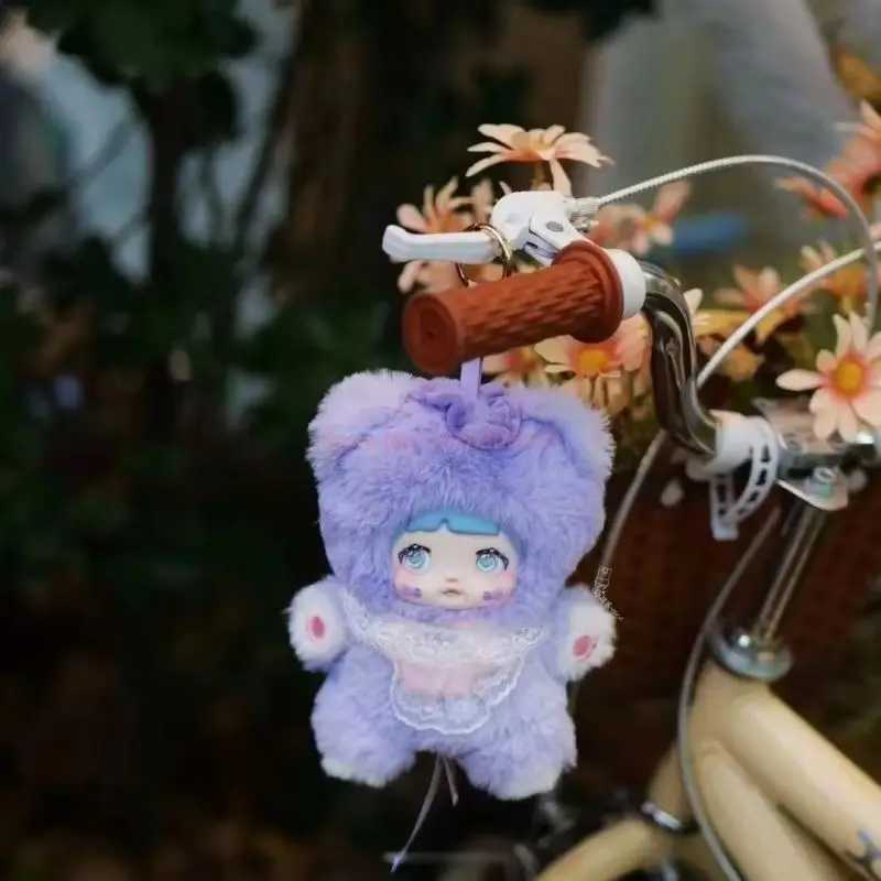 New Nommi Fun Fruit Series Vinyl Blind Box Nommi V3 Doll Bag Pendant Trend Game Plush Mysterious Surprise Box Doll Gift ToyT250325