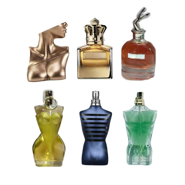 Cologne pour hommes de paradis de qualité supérieure pour le parfum de femmes Billie 100 ml Bonne odeur de parfum durable pour une livraison rapi