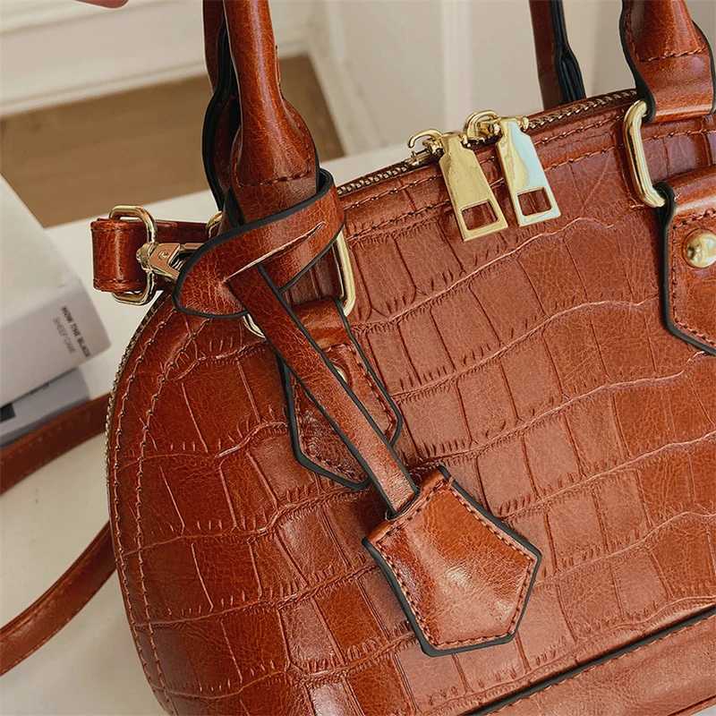 Stone Pattern Womens Top Handbag 2022 Designer Handbag Mini Hard Shell Bag Colorful Wallet and Handbag Bolsa Feminina Z250324