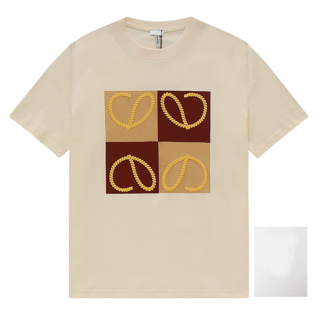 Men's Hoodie Crew Neck Loose Sweater Women's Men's High Street Jacquard Pullover Sweatshirt Color Black and White Size m-l-xl-xxl-xxxl j6t556