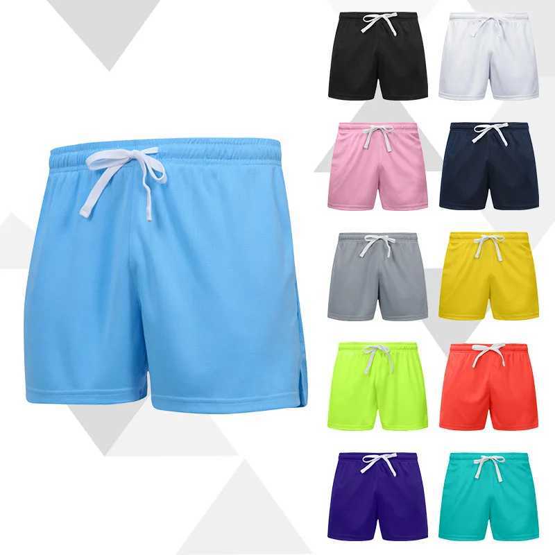 Summer mens running shorts quick drying shorts gym shorts casual sports shorts quick drying fabric W250324