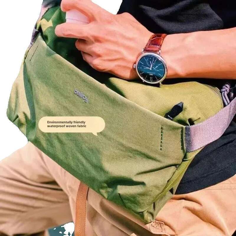 Venture Sg 9L Large Capacity Fashionable Single Shoulder Crossbody Chest Bag For Outdoor Adventure
