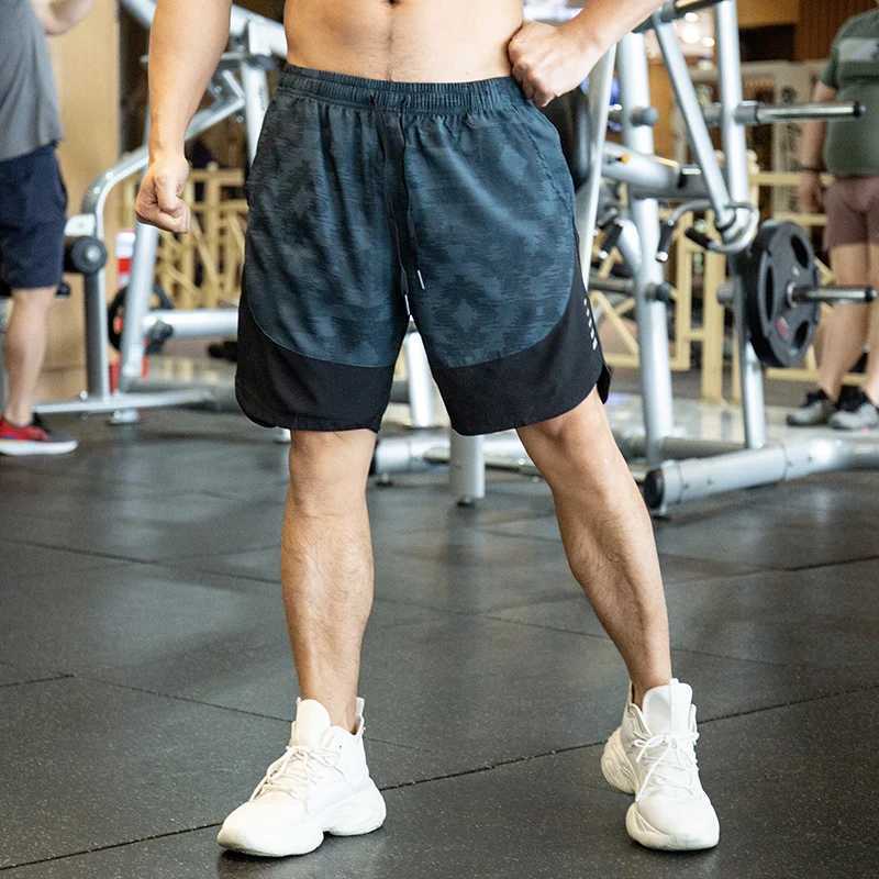 2022 Summer Running Shorts Gym Clothing Fitness Shorts Mens Sports Shorts Tennis Basketball Football Training Shorts W250324