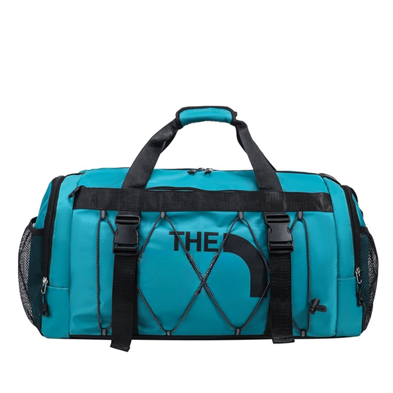 55cm Designer Travel Duffel Bags, Large Capacity Weekend Bag Duffle Gym Bags ChaoB7840 123