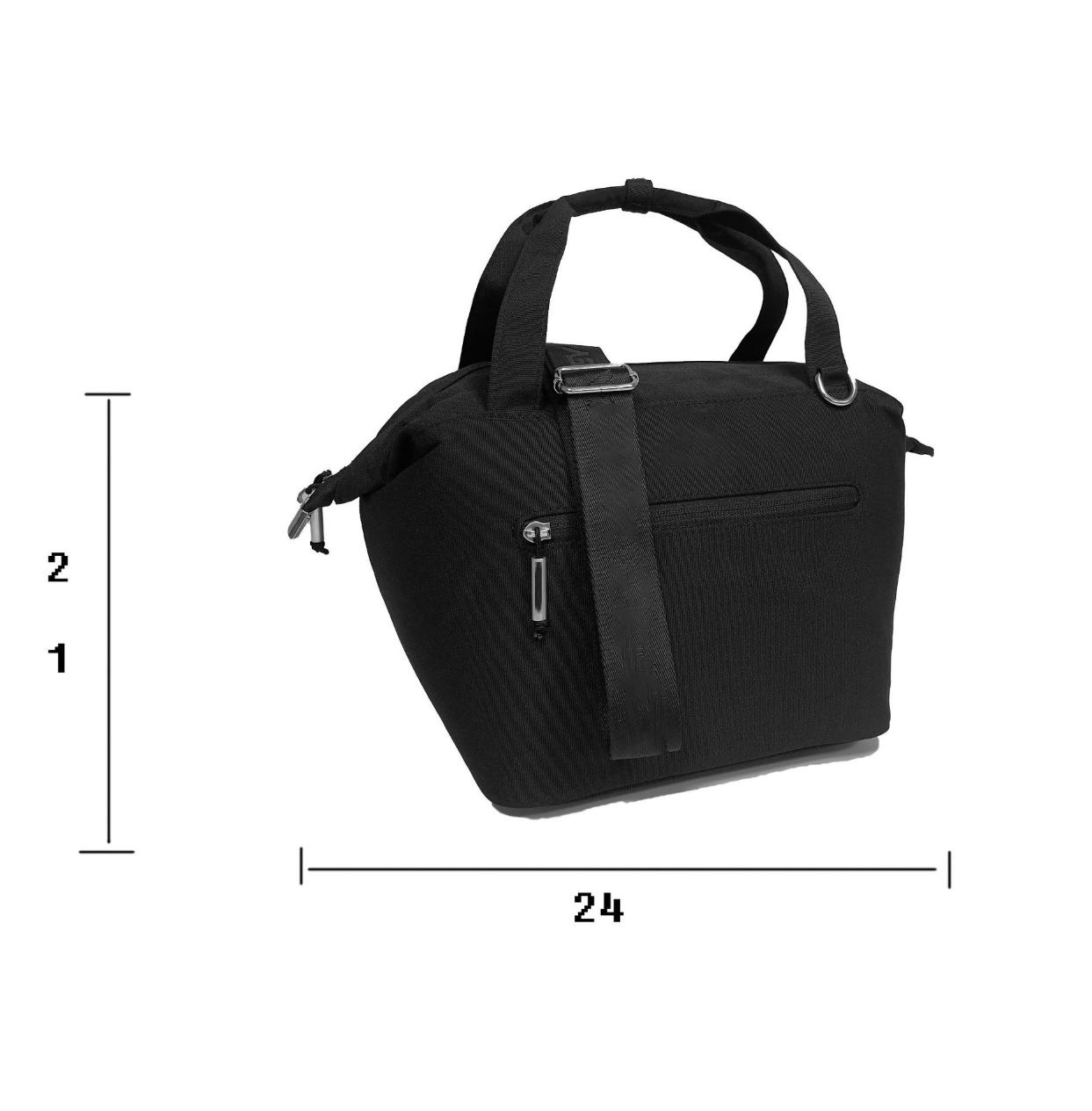 DHL Lunch Bags All Day Julienne Mini Soft Cooler Box Carry-All for 40oz Cup Crossbody Bag with Phone Pocket for Cups Accessories 0327