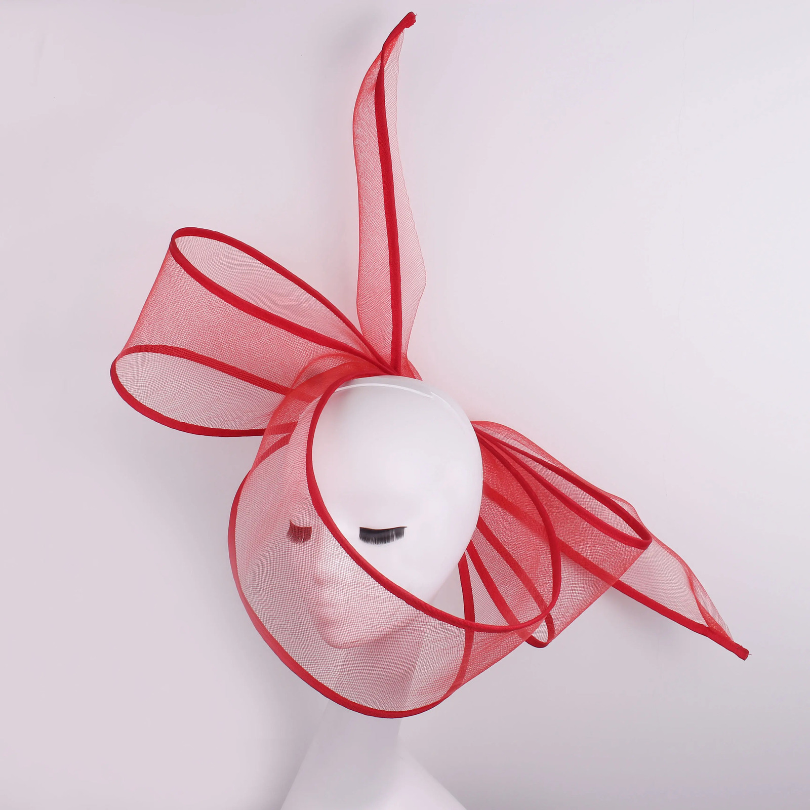 Black Fascinator Wedding Pillbox Hat Women Elegant Fascinator Hats Hair Clip Church Ladies Party Headpiece Fashion Headwear 250318