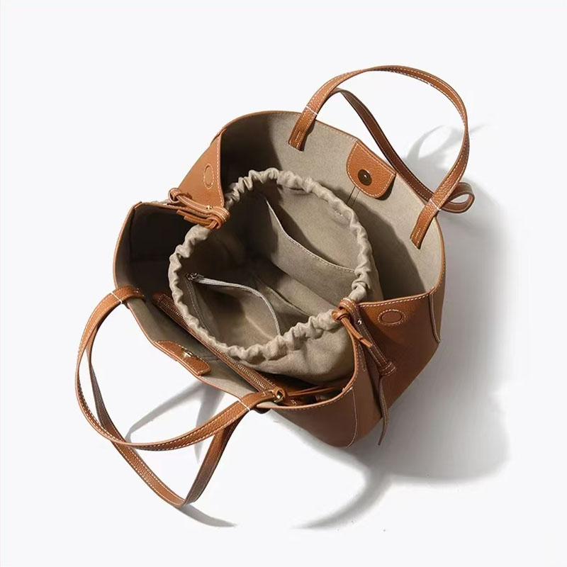 10A Designer Bag Purse cyme real Leather Cross Body Shoulder Bags Womens the tote handbag weekend Clutch pochette 2size small large shopping bag