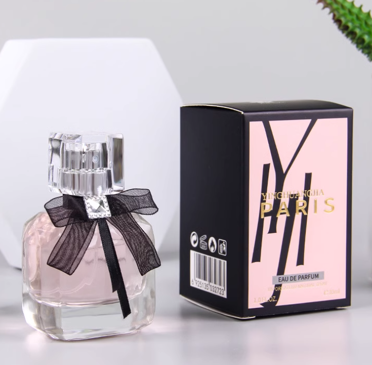 Women's Eau De Toilette With Fresh Floral & Fruity Notes - Natural Scent, 50Ml Bottle