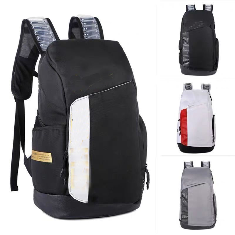 Designer Zaino Basket Uomo Donna Grande CapacitÃ Imbottito Libro Sport Outdoor …