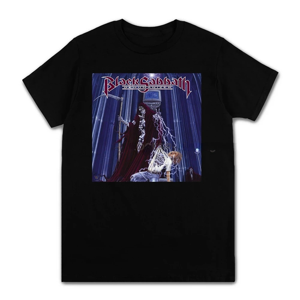 Black Metal Rock Band T shirt Men Women Fashion Casual Graphic Short Sleeve Short Sleeve Plus Size T Shirt Unisex 62474 250325
