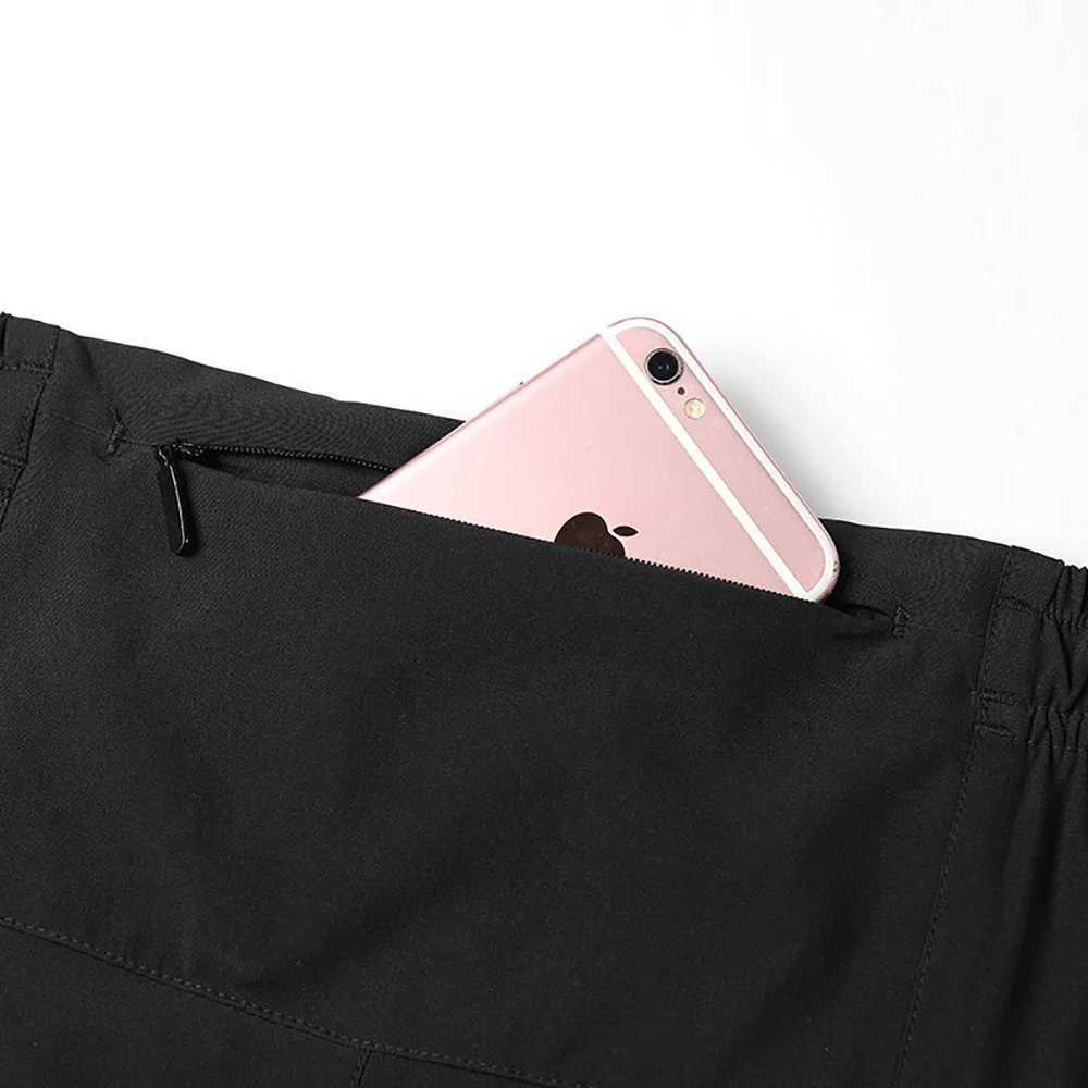 Mens running sprinting fitness fast drying gym sprinting training summer sports running sprinting W250324