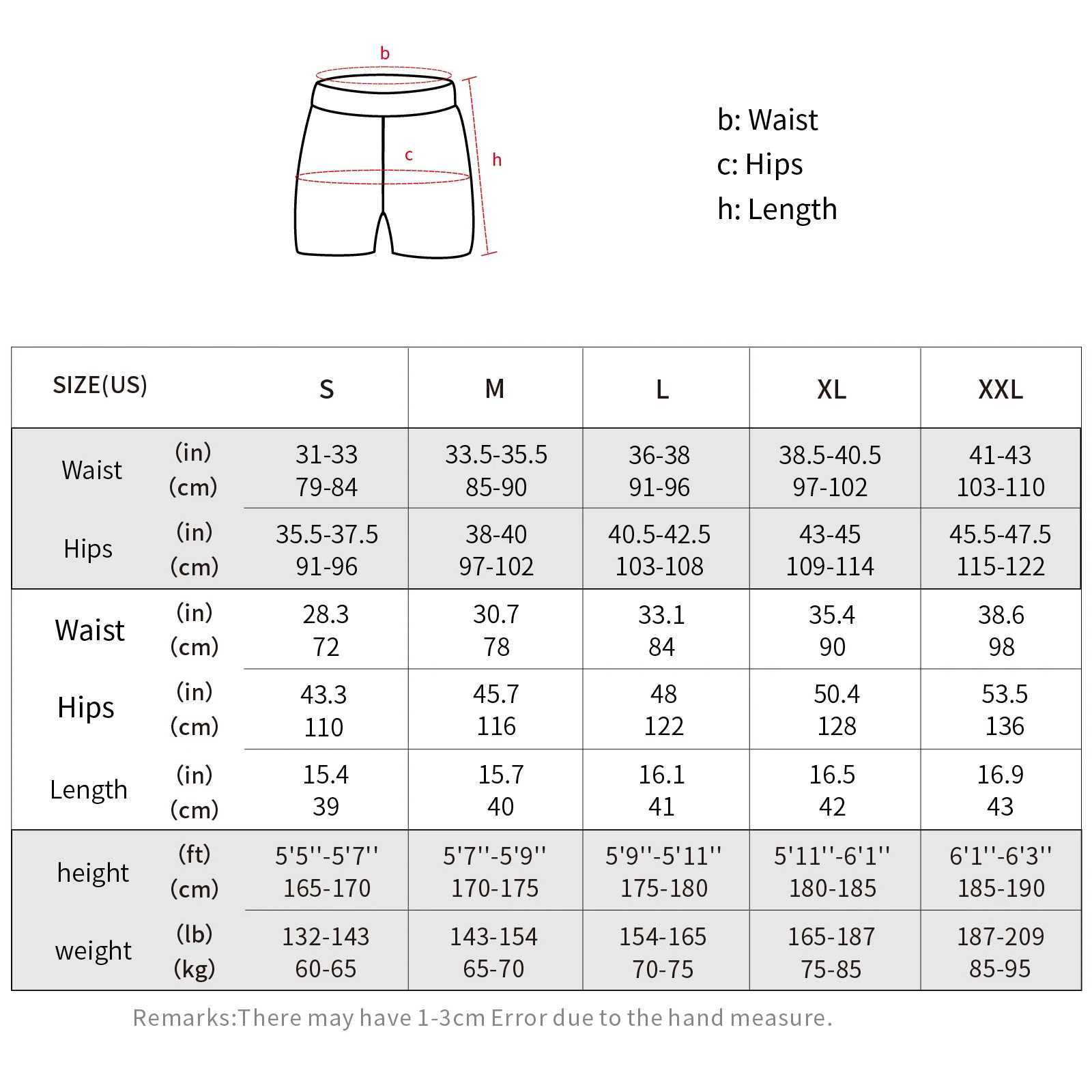 ARSUHEO Mens Running Sprint Inner Lining Exercise Training 2-inch Zipper Pocket Slow Running Fitness Dry Fitness B2 W250324