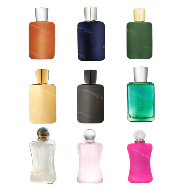 top marly Perfume Men Cologne Althair 125ml Fragrance Women Fragrances High Version Top Quality Long Lasting Cologne