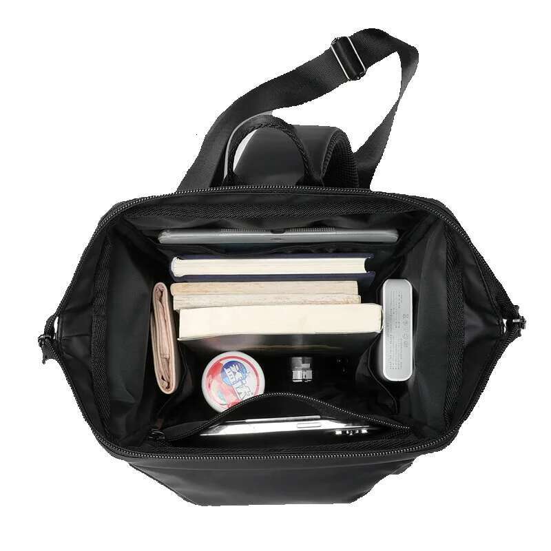 Men's Waterproof Chest Bag Lightweight Crossbody Sg Pack With Quick Access, Durable Oxford Shoulder Backpack For Outdoor