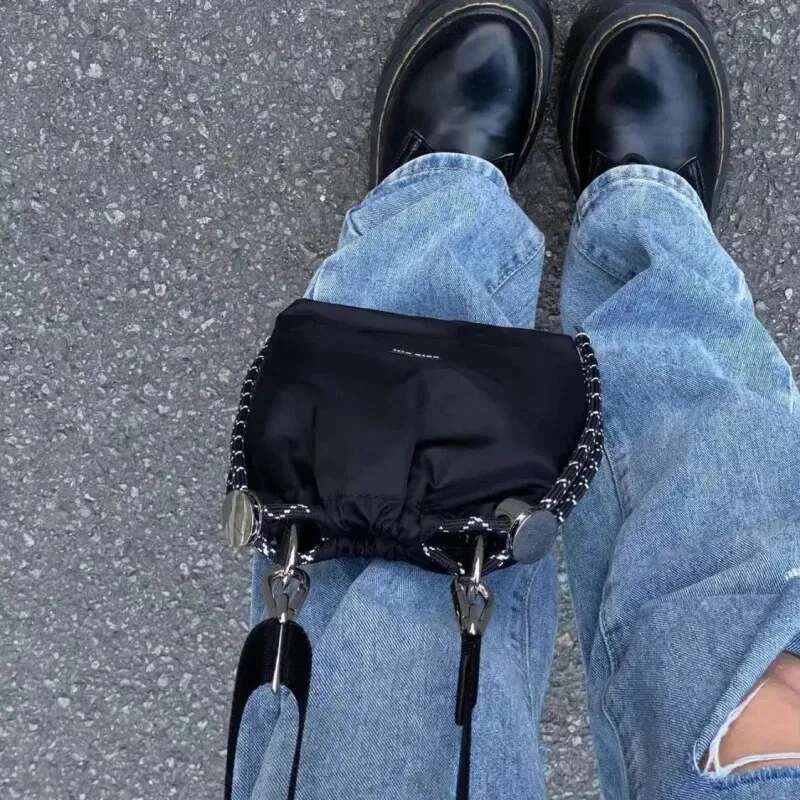 Sac Bandouillere Femme Women's Trend Mini Shoulder Crossbody Bags Designer Bag