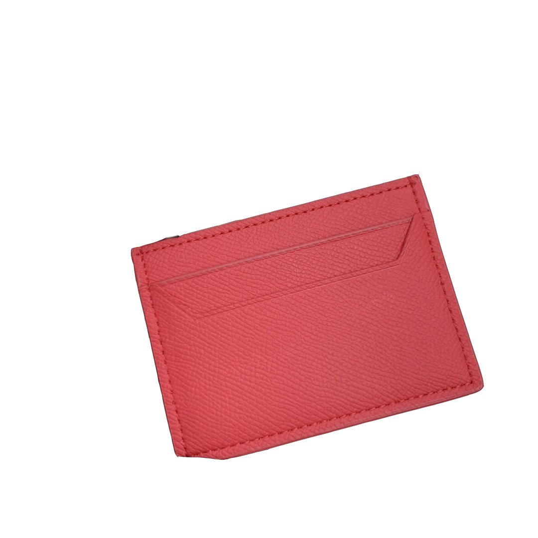 New high-quality fashion designer purse Card and coin famous women's purse leather purse card Clip Coin Purse Free Gift Box1109