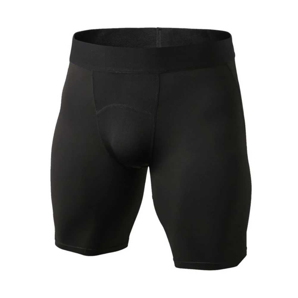 Sports and fitness pants mens basketball shorts tight fitting exercise gym running training bottom shorts quick dry compression legs W250324