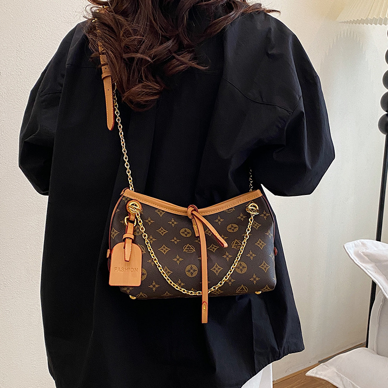 Free shipping 2025 designer Shoulder tote Bags For womans casual flap handbag fashion chain messenger bag woman crossbody bag