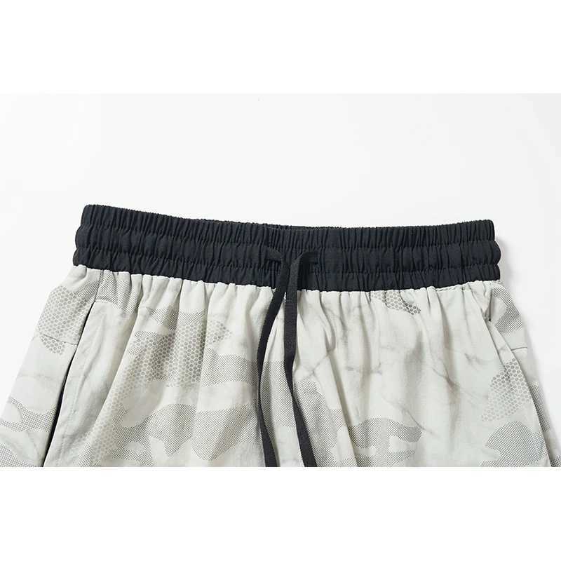 Running Sprint Mens Sports Sprint Racing Team Training Professional Sprint Fitness Sprint Breathable Sprint Camouflage W250324