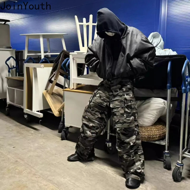 Women Harajuku Jackets Two Y2k Tops Streetwear BF Leather Outwear Casual Fashion PU Bomber Coat Jackets For Women 250322