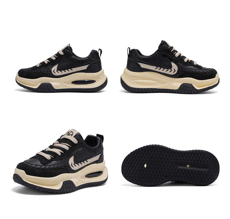 hot Free shipping designer Running Shoes for man sneakers sport outdoor Height Increasing shoes