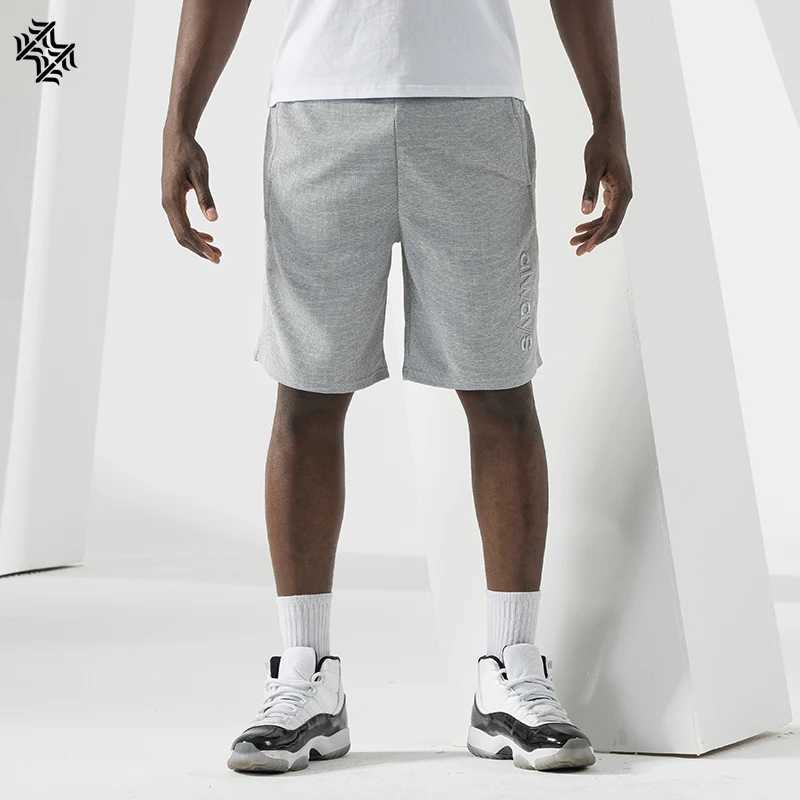 SBWL high-quality mens outdoor hiking mountain running weight loss and fitness exercise fast drying shorts ice silk shorts W250324