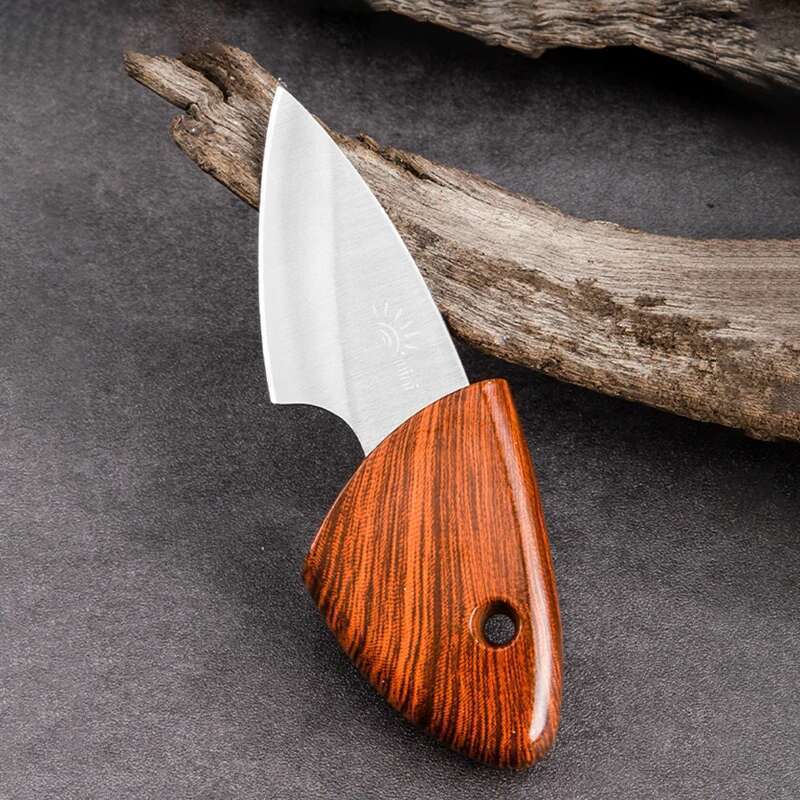 Mini EDC Box Pocket Outdoor Portable Multipurpose S Fruit Disassembg Express Knife